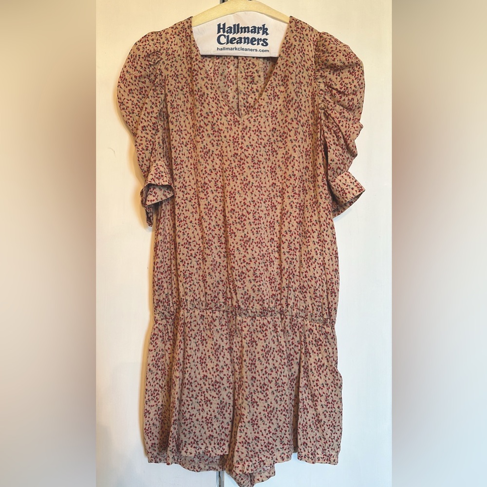 Luca Couture Romper, size M